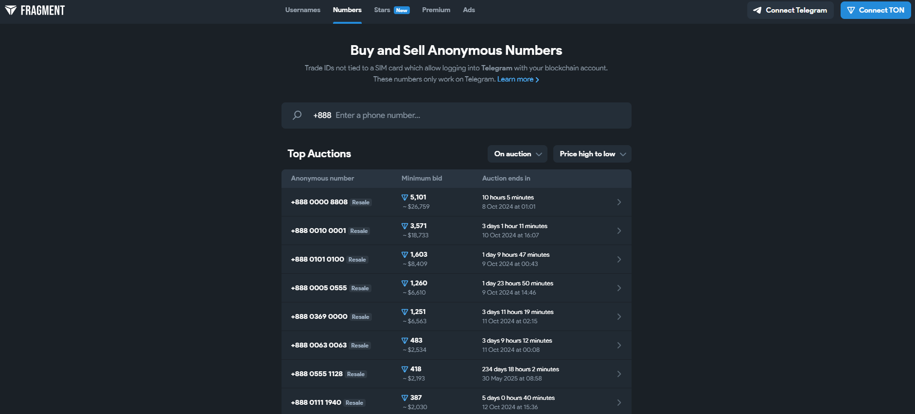 Платформа Fragment